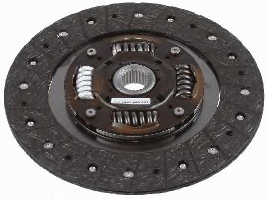 Disco de embraiagem para Subaru Legacy II BD, BG