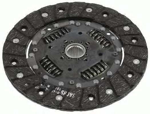 Compre 1862517031 Sachs Disco de embraiagem