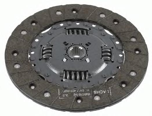 Compre 322016910 LUK Disco de embraiagem