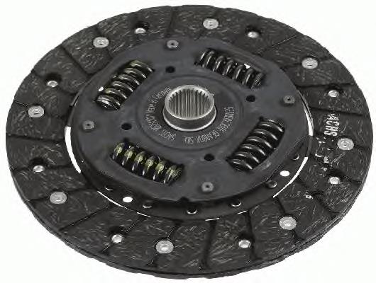 Disco de embraiagem Sachs 1862517031 preço, a partir de 45,80 USD