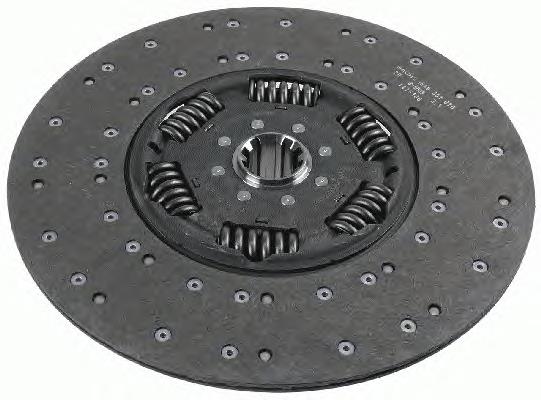 Compre 1878000205 Sachs Disco de embraiagem