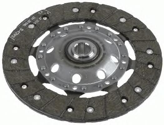 Compre 071141031X VAG Disco de embraiagem
