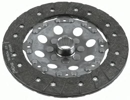 Disco de embraiagem Sachs 1864466031 preço, a partir de 67,38 USD