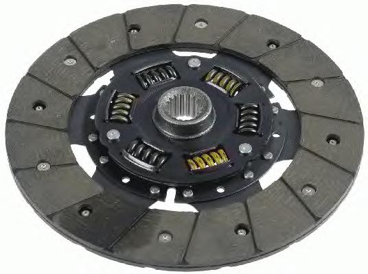 Disco de embraiagem Mitsubishi MD771221