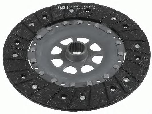 Disco de embraiagem Sachs 1864504031 preço, a partir de 53,55 USD