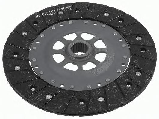 Compre 1864504031 Sachs Disco de embraiagem