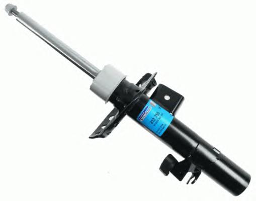 Amortecedor dianteiro direito 1746164 Ford