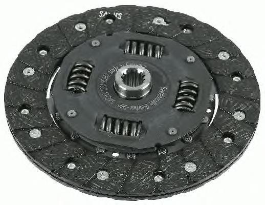 Compre 0664165 Opel Disco de embraiagem