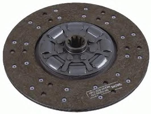 Disco de embraiagem Mercedes 0072509803 preço, a partir de 92,04 USD