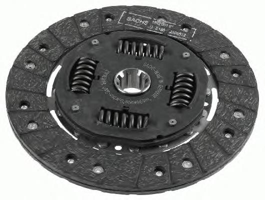 Disco de embraiagem Blue Print ADU173109 preço, a partir de 71,28 USD