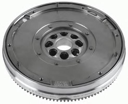Volante de motor Ford 1231991