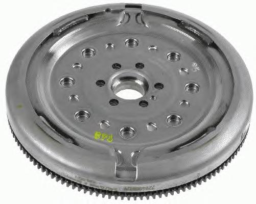 836604 VALEO Volante de motor