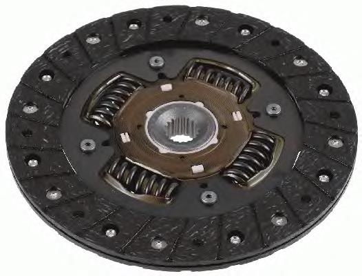 Disco de embraiagem 2240063J01 Suzuki