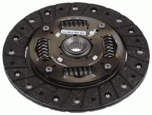 Disco de embraiagem Suzuki 2240086G00