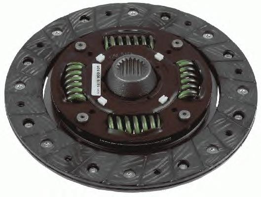 Compre Disco de embraiagem Daihatsu Terios 1