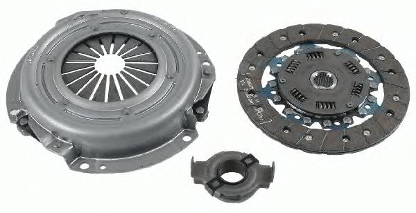 Compre 11183160100000 Lada Kit de embraiagem (3 peças)