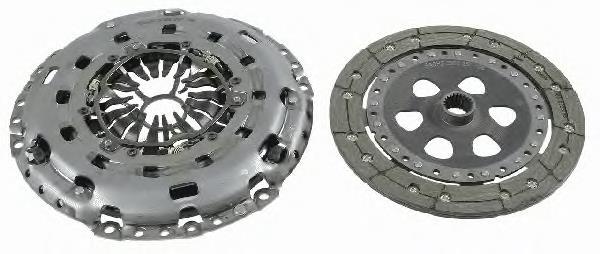 1354394 Ford Kit de embraiagem (3 peças)