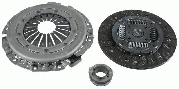 Kit de embraiagem (3 peças) Japan Parts KFK24 preço, a partir de 120,18 USD