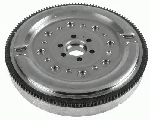 415013910 INA Volante de motor