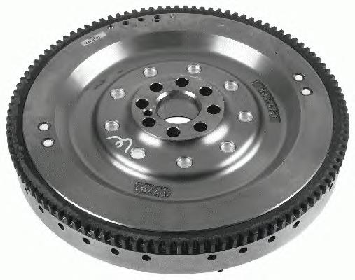 Volante de motor PSD103470 Land Rover