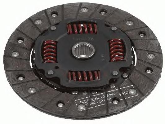 Disco de embraiagem Fiat Palio  178DX