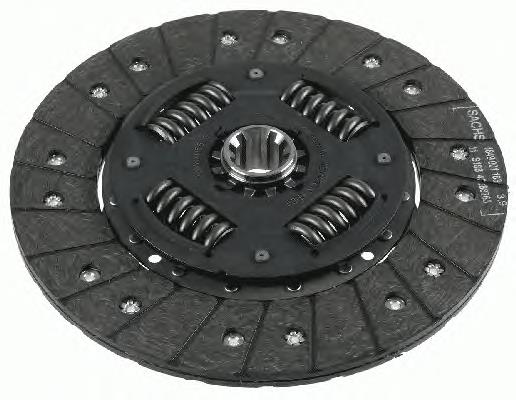 21211223120 BMW Disco de embraiagem