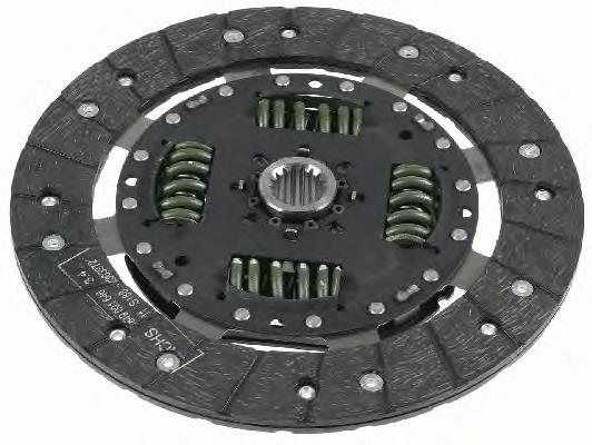 Compre 1878001507 Sachs Disco de embraiagem