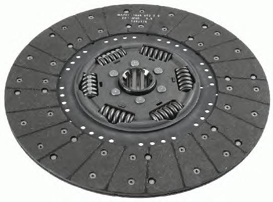 Compre 1878000294 Sachs Disco de embraiagem