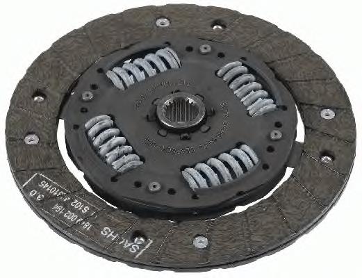 46822811 Fiat/Alfa/Lancia Disco de embraiagem