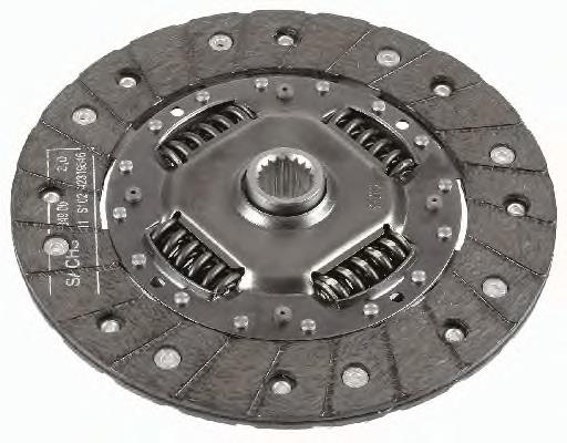 Compre 1878002521 Sachs Disco de embraiagem