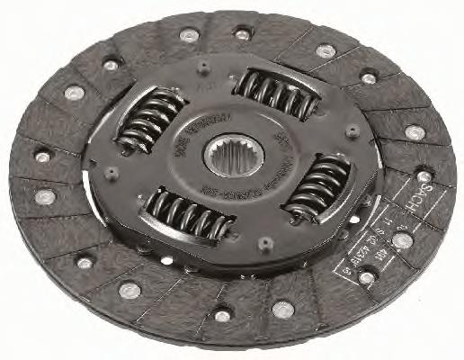 Disco de embraiagem Sachs 1878002521 preço, a partir de 62,83 USD