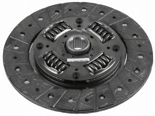 Compre 30100AA720 Subaru Disco de embraiagem