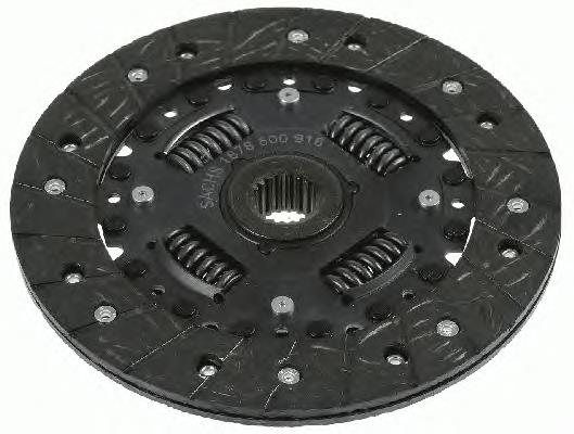 Disco de embraiagem S4110022720 Hyundai/Kia