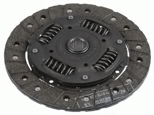 Compre 032141034A VAG Disco de embraiagem