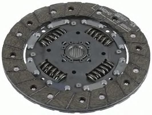 Disco de embraiagem VAG 032141034A preço, a partir de 34,62 USD