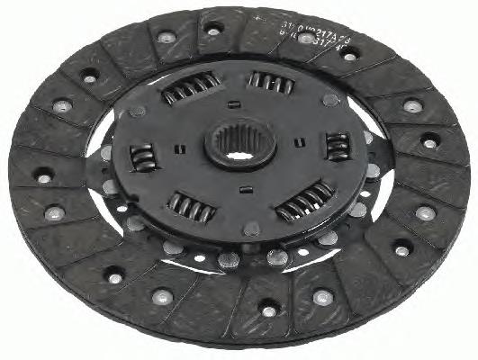 Compre 323072410 LUK Disco de embraiagem