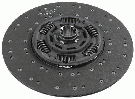 Disco de embraiagem Sachs 1878080037 preço, a partir de 301,62 USD