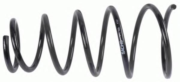 996888 Sachs Mola traseira