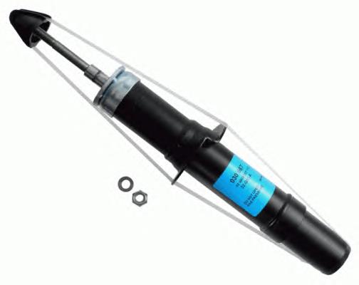 030667 Sachs Amortecedor dianteiro
