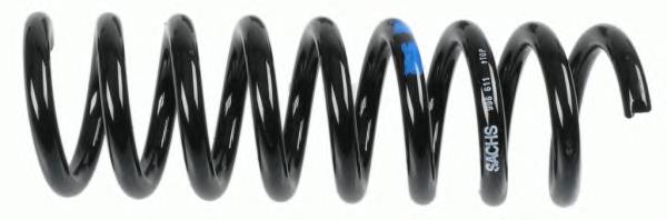 996611 Sachs Mola traseira