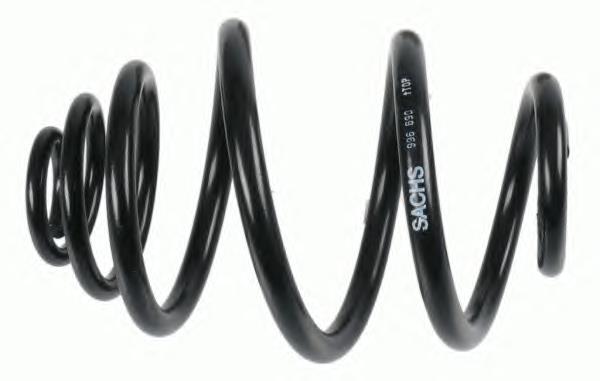 Mola traseira 38130182 Bilstein