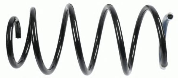 998026 Sachs Mola dianteira