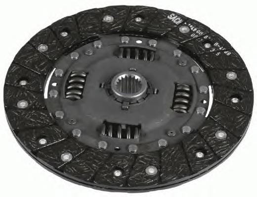 Compre 1862882042 Sachs Disco de embraiagem