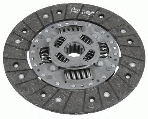 803126 VALEO Disco de embraiagem