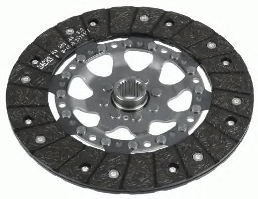Disco de embraiagem Vika 31410007001 preço, a partir de 49,32 USD
