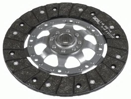 Compre 31410007001 Vika Disco de embraiagem