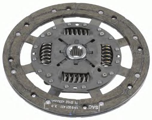 Compre DZ910 Aisin Disco de embraiagem