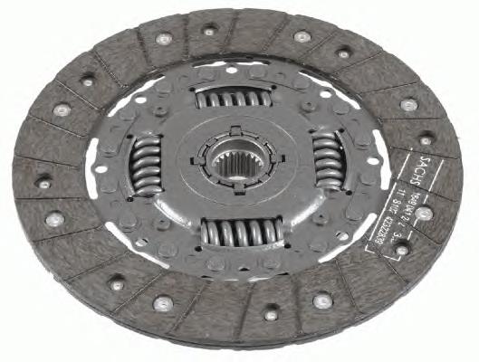 Disco de embraiagem VAG 021141031RX preço, a partir de 305,02 USD