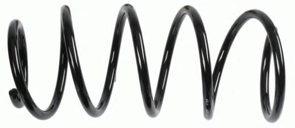 Mola dianteira VAG 6N0411105S preço, a partir de 50,57 USD