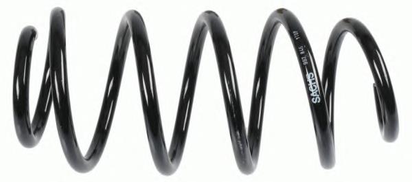 Mola dianteira VAG 1K0411105DG preço, a partir de 50,17 USD